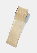 Gold Burlap
