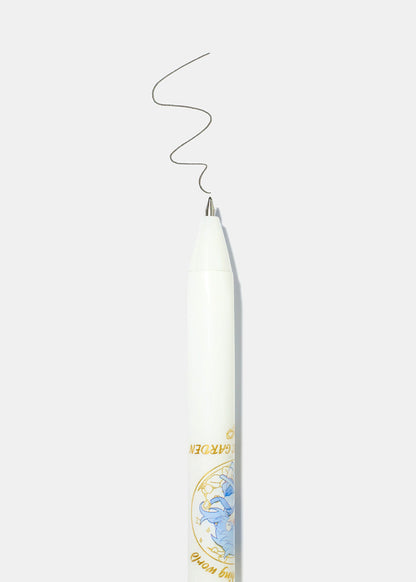 Official Key Items Ballpoint Pen - Boy & Girl