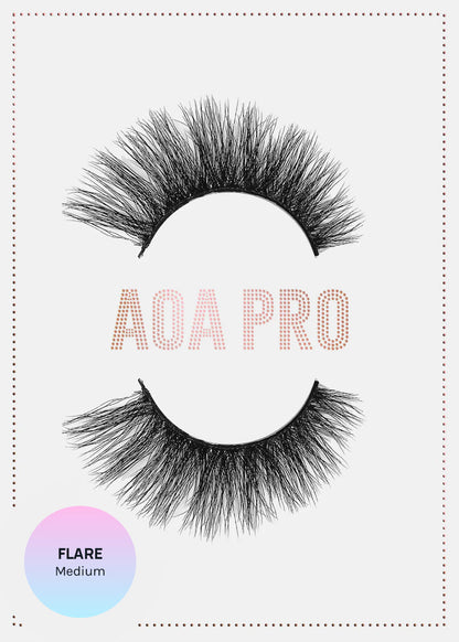 AOA Pro Bionic Lashes: Harmonia