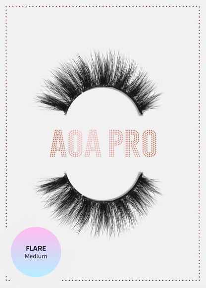 AOA Pro Bionic Lashes: Hemera