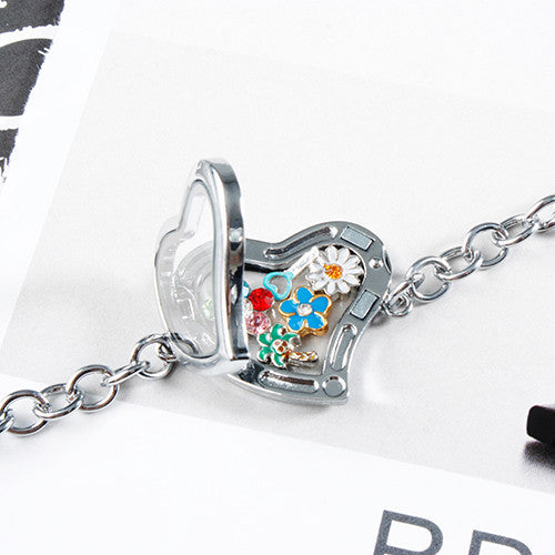 WHATEVER Locket Charm