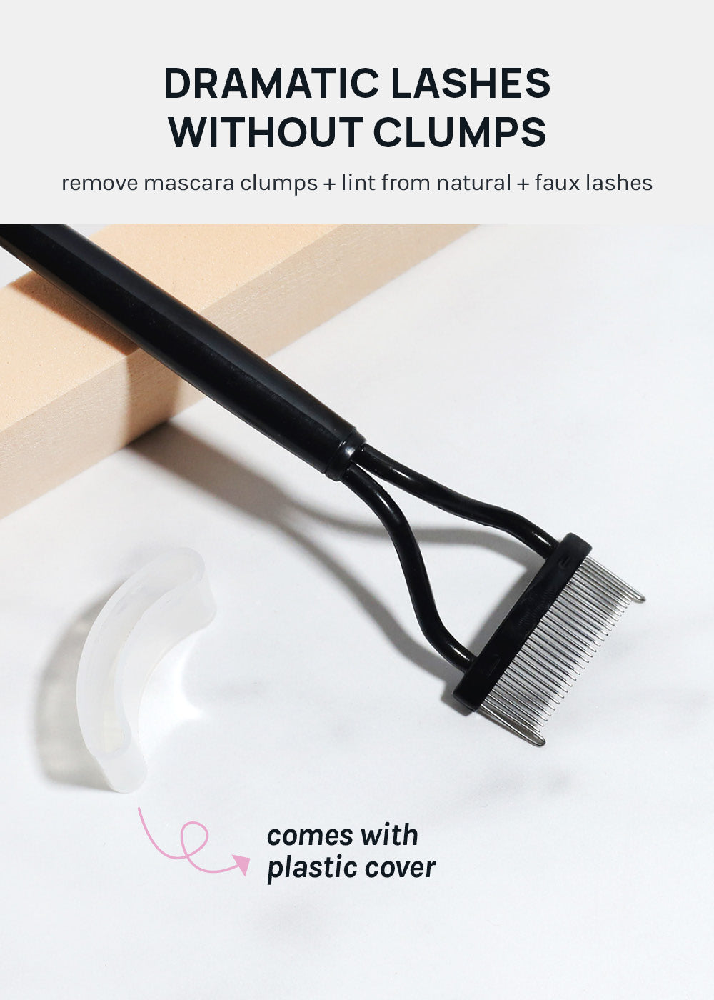 AOA Lash Separating Comb