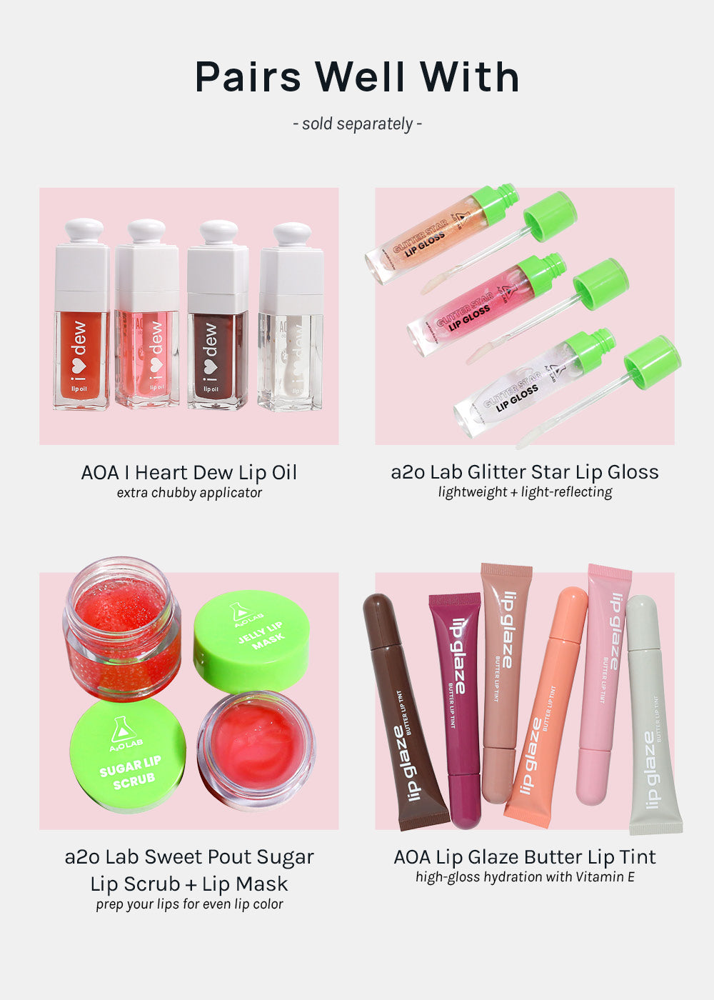AOA Pro Lip Liner Peel-Off Tattoo