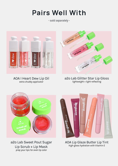 AOA Pro Lip Liner Peel-Off Tattoo