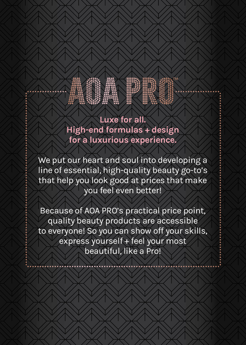 AOA Pro Lip Liner Peel-Off Tattoo