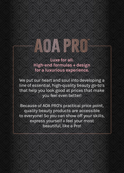 AOA Pro Lip Liner Peel-Off Tattoo