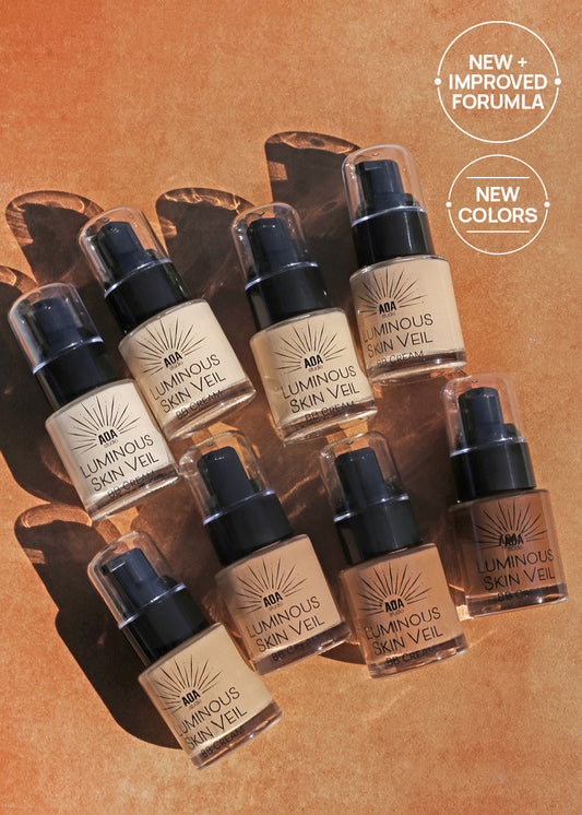AOA Luminous Skin Veil Skin Tint