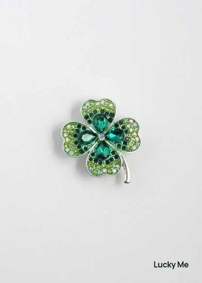 Miss A Luxe Decorative Charm – Plants + Fungi