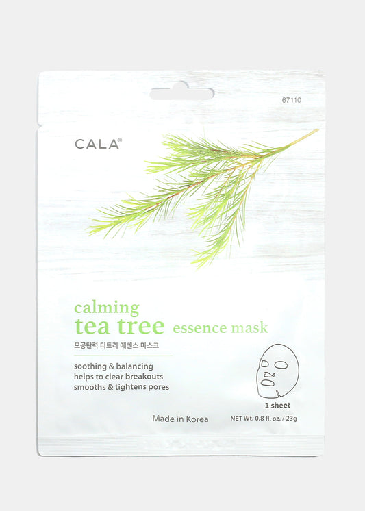 Cala Tea Tree Essence Mask
