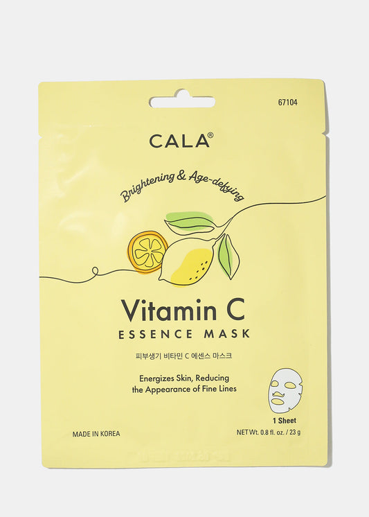 Vitamin C Essence Sheet Mask