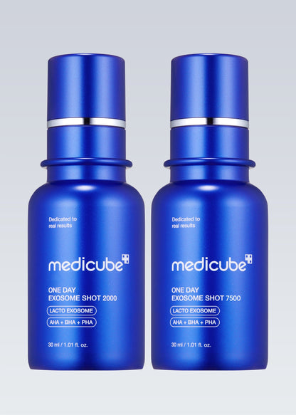 medicube One Day Exosome Shot 30ml