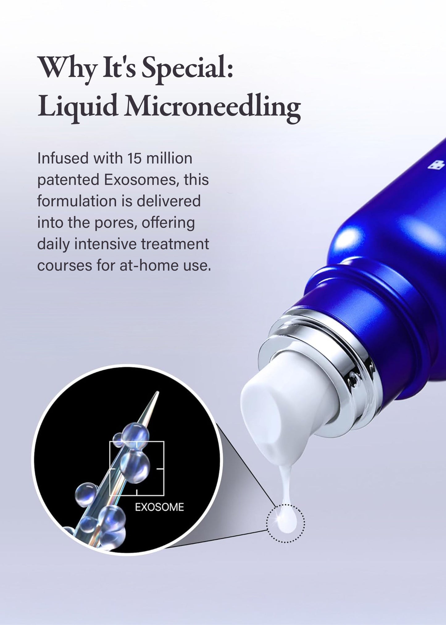 medicube One Day Exosome Shot 30ml