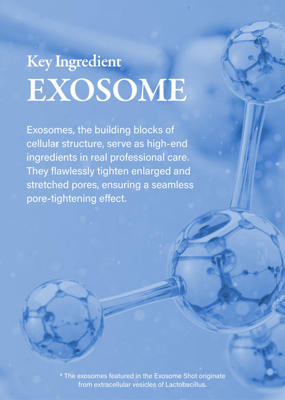 medicube One Day Exosome Shot 30ml