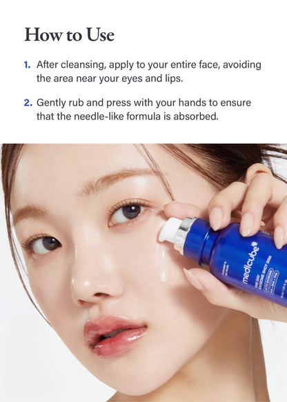 medicube One Day Exosome Shot 30ml
