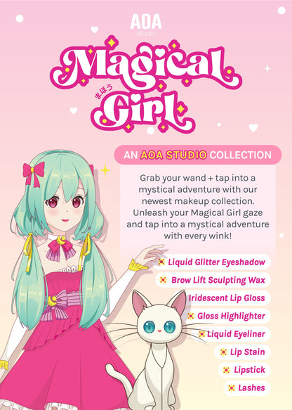 Magical Girl Natural Eyelashes – Emiko