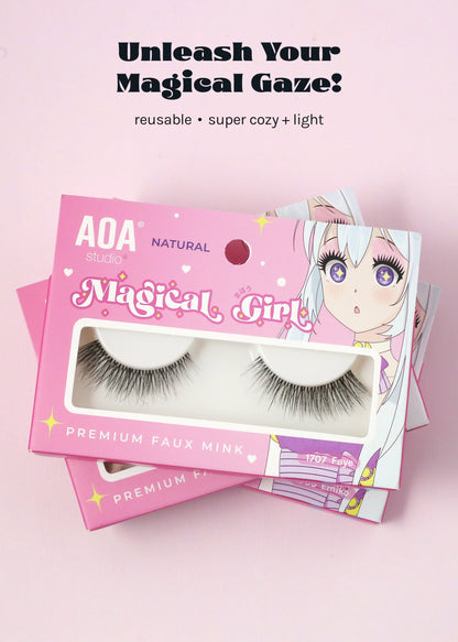 Magical Girl Natural Eyelashes – Emiko