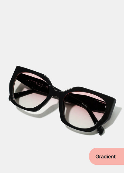 A+ Chic Square Round Glasses