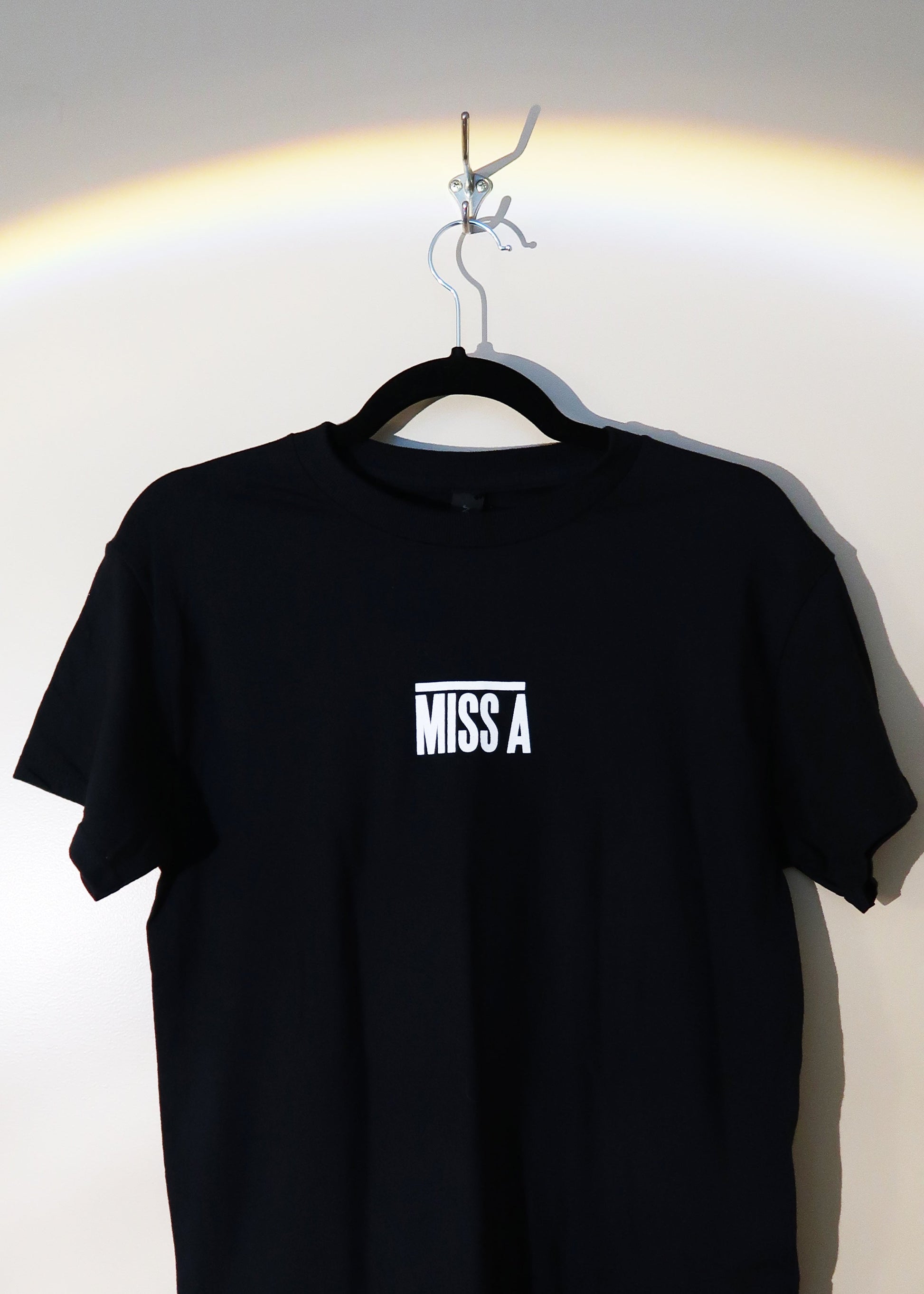 Miss A Black T-Shirt