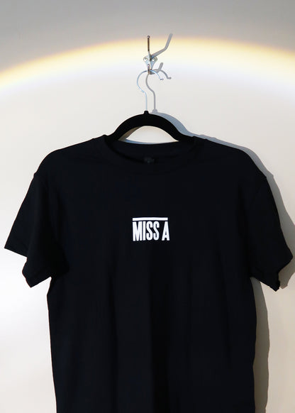 Miss A Black T-Shirt