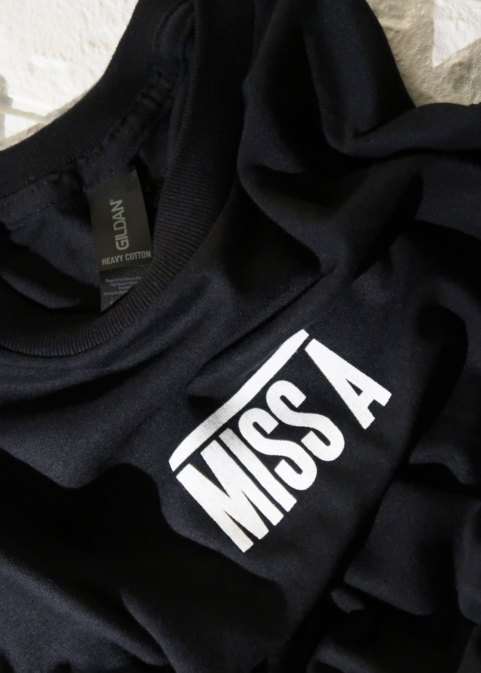 Miss A Black T-Shirt