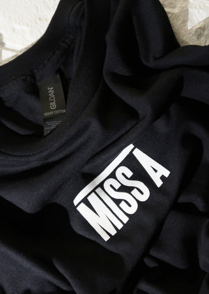 Miss A Black T-Shirt