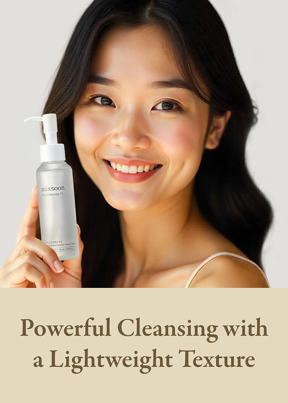 mixsoon Bean Cleansing Oil 100ml