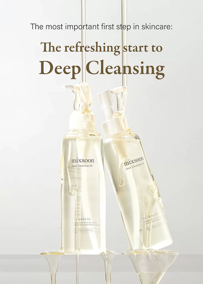 mixsoon Bean Cleansing Oil 100ml