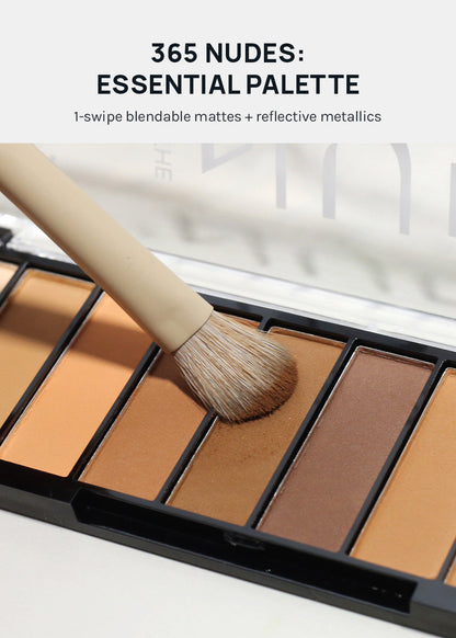 AOA The Nude Story 10-Color Eyeshadow Palette