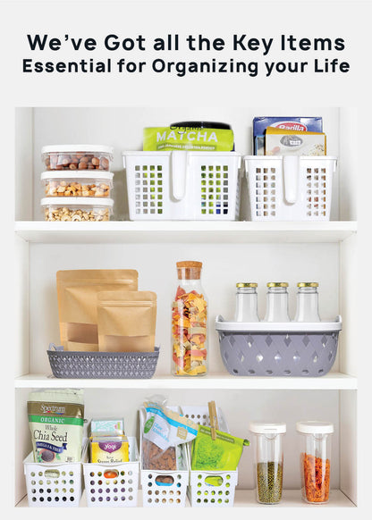 Official Key Items- Drawer Organizers with Dividers