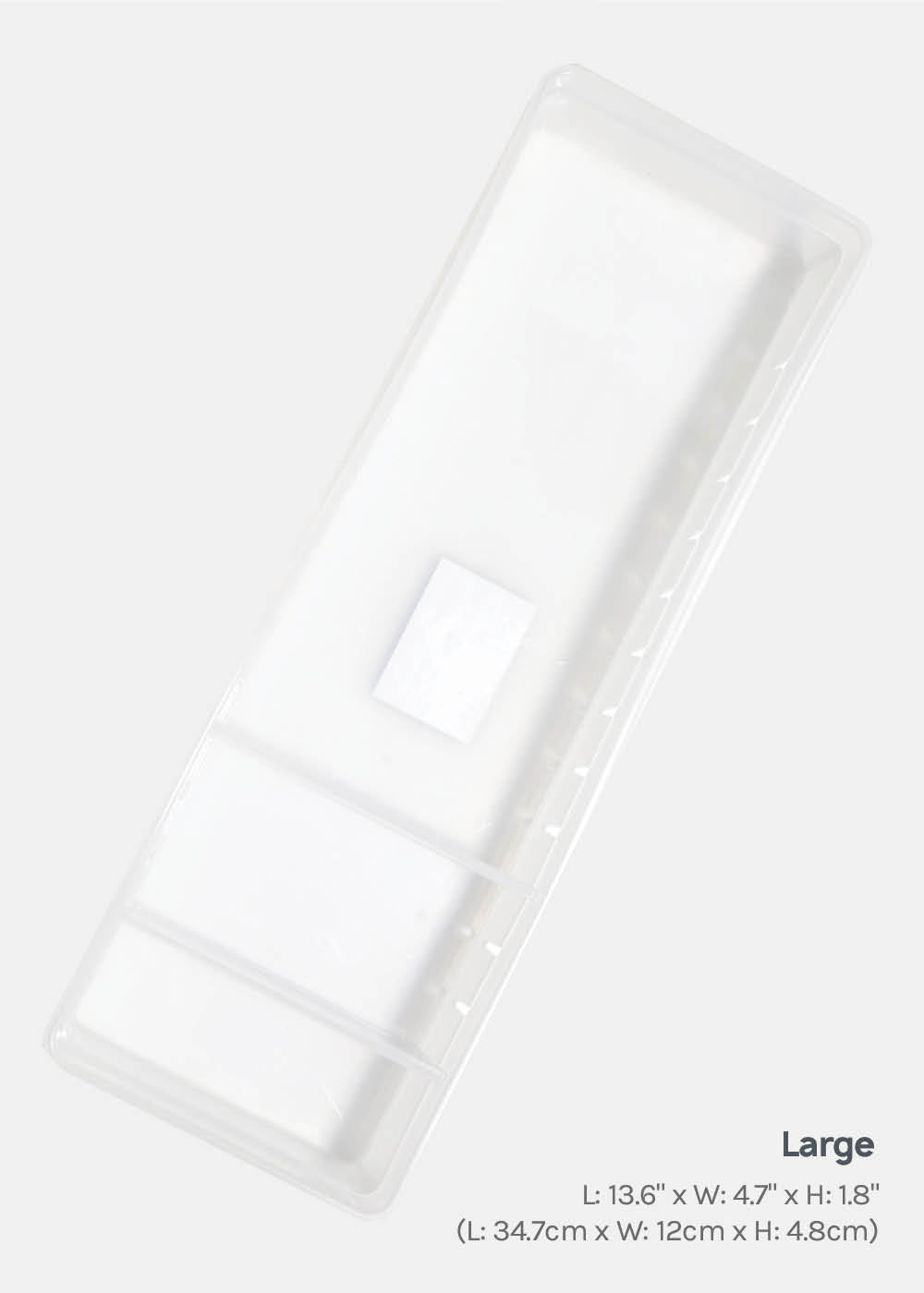 Official Key Items- Drawer Organizers with Dividers