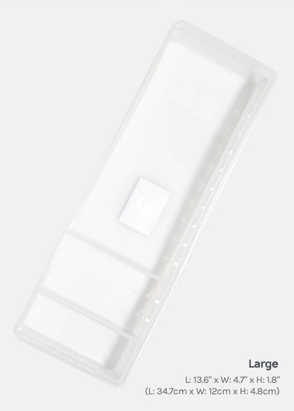Official Key Items- Drawer Organizers with Dividers