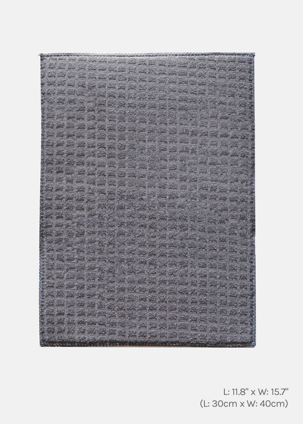 Official Key Items Brush Drying Mat
