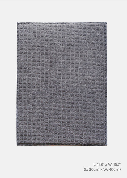 Official Key Items Brush Drying Mat