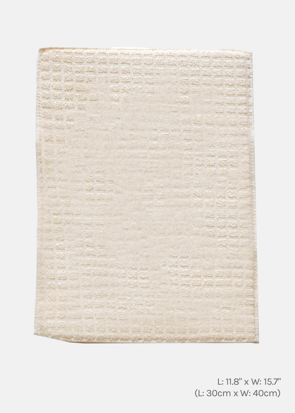 Official Key Items Brush Drying Mat