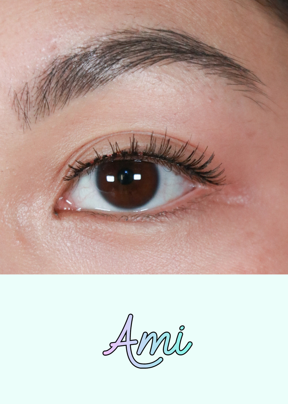AOA Studio Eyelashes - Ami
