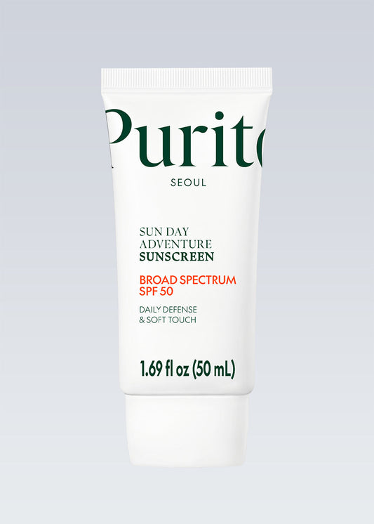 Purito Seoul Sun Day Adventure Sunscreen 50ml