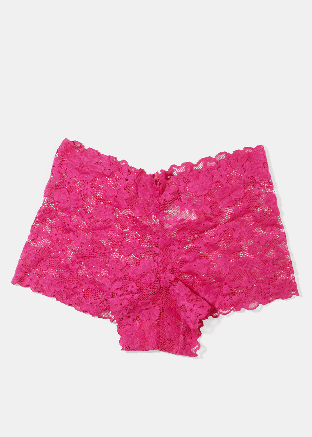 Rose Pink Lady Boyshort
