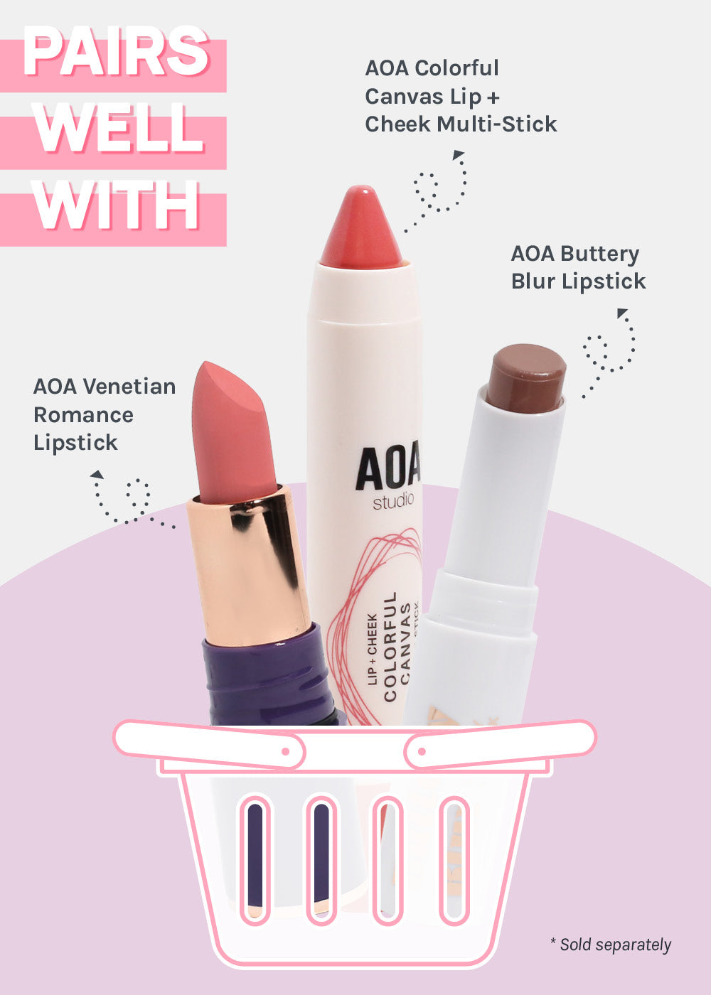 AOA Perfect Lip Primer