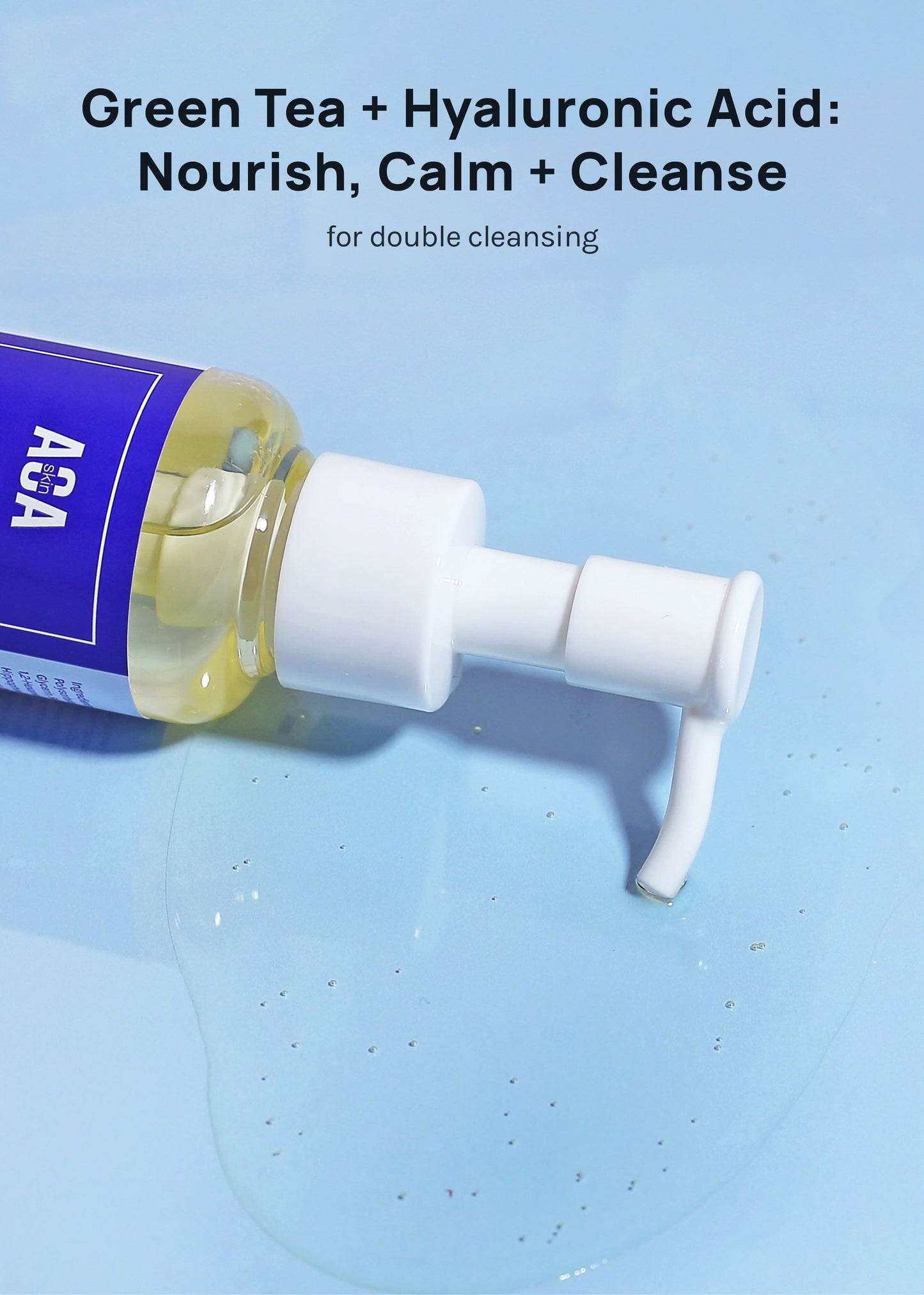 AOA Skin Hyaluronic Pore Cleansing Oil