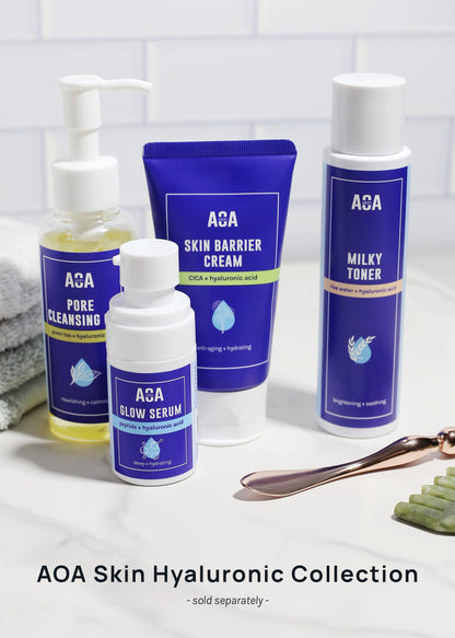 AOA Skin Hyaluronic Pore Cleansing Oil