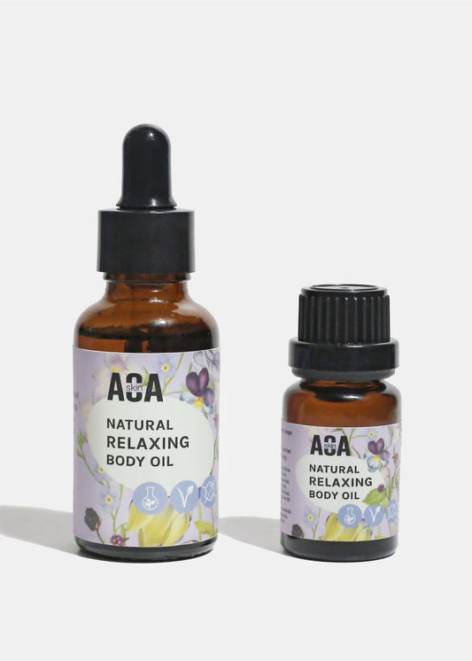 AOA Skin Natural Relaxing Body Oil