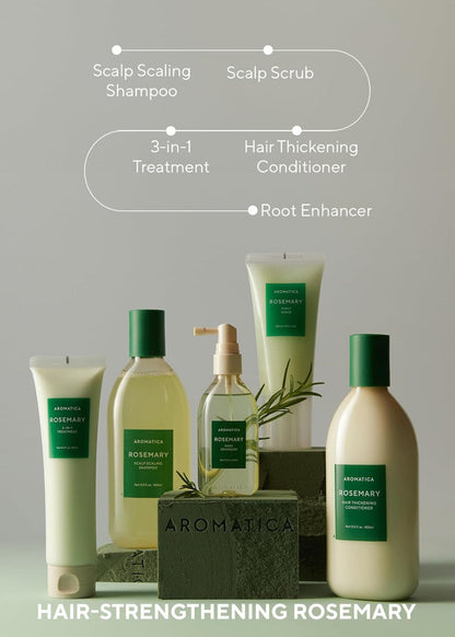 AROMATICA Rosemary Root Enhancer 100ml