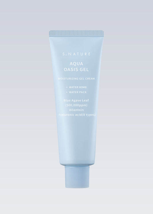 S.NATURE Aqua Oasis Moisturizing Gel 80ml