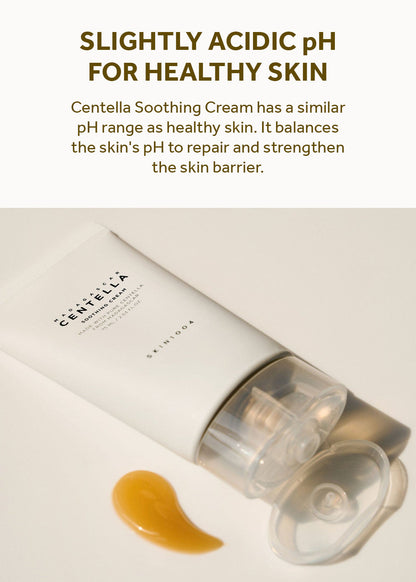 SKIN1004 Madagascar Centella Soothing Cream 75ml