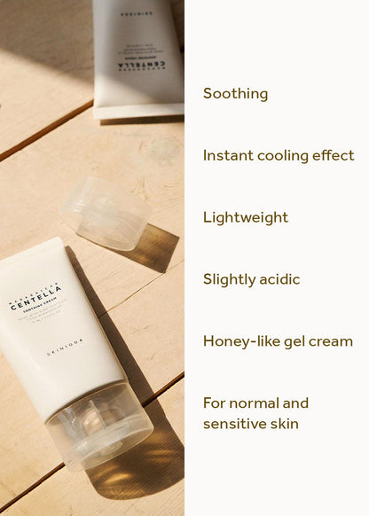 SKIN1004 Madagascar Centella Soothing Cream 75ml