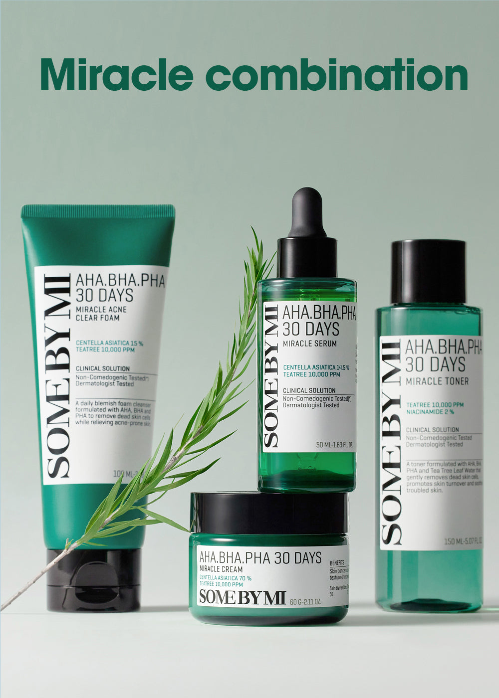 SOME BY MI AHA.BHA.PHA 30 Days Miracle Toner 150ml