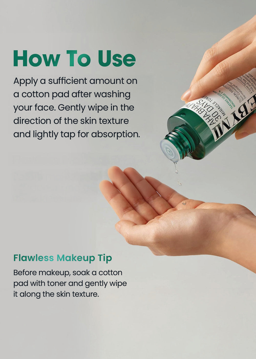 SOME BY MI AHA.BHA.PHA 30 Days Miracle Toner 150ml