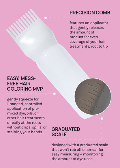 AOA Scalp Oiling + Coloring Applicator