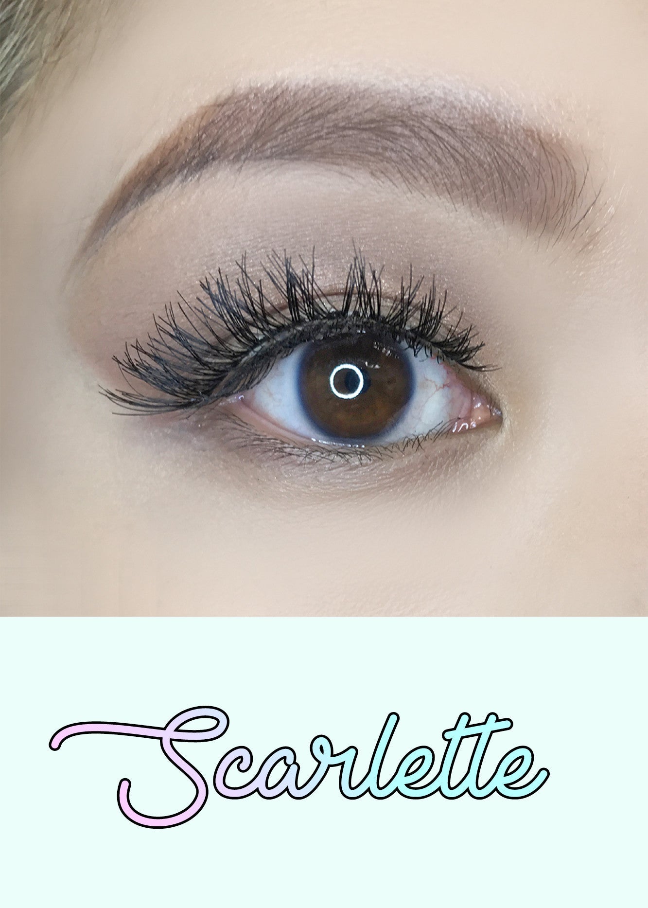 AOA Studio Eyelashes - Scarlette