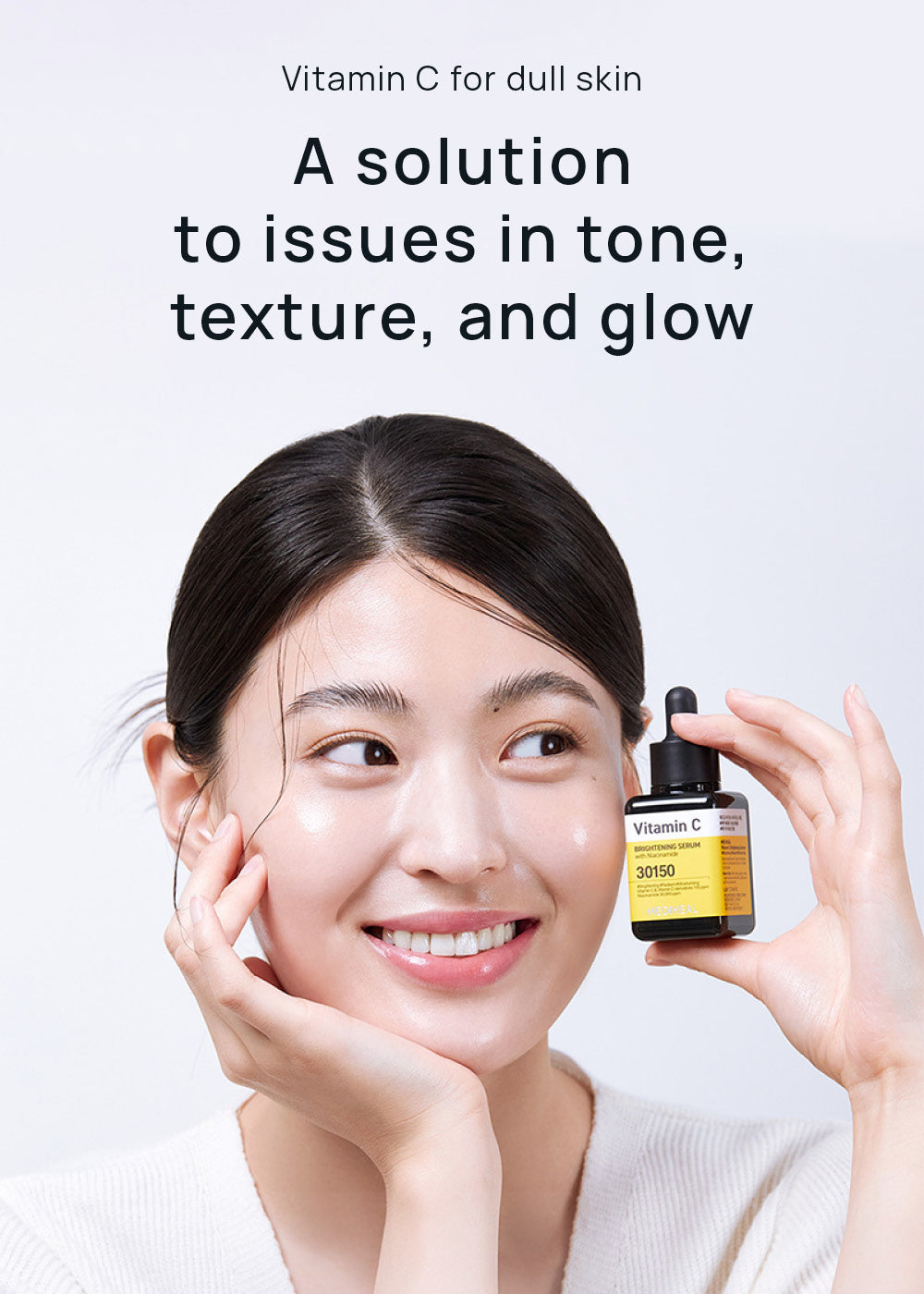 MEDIHEAL Vitamin C Brightening Serum 40ml